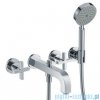 Hansgrohe Axor Citterio 3-otworowa bateria ścienna do wanny 39447000
